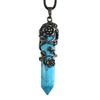 Syn.Blue Turquoise.