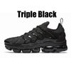 Triple noir