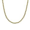 Gold-color 56 with 8cm necklac