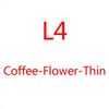 Л4-кофе-цветок тонкий