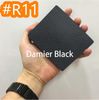 11 Damier Black