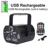USB Rechargeable