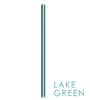 8*200mm lake green straight