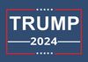 SZ013 Trump 2024 Autoaufkleber -3