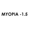 Myopia 150