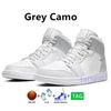 Grey Camo
