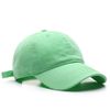 Yeşil beyzbol şapkası