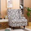 A2 Wing Chair Cover 1 zestaw