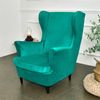 A6 Wingchair Cover.