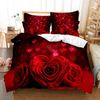 Rose Quilt Cover 1