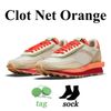 Clot Net Orange