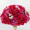 Rose rouge 35cm