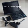 Laptop SSD i X201T