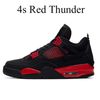 Thunder rojo 4s