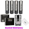 Blackcell IMR 18650 batteri