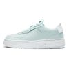 #10 Mint Green Suede