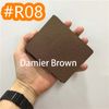 #R08 Damier Brown