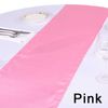 Pink-ClassicFashion Satin-30x275cm