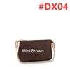 15 cm # dx04 mini kahverengi