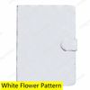 Beyaz Flower- # v.letters