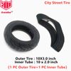 1 City 1 inner tire