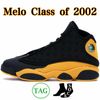 13S Melo Class of 2002