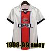1998-99 Away