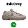 03 Ash Gray