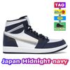 #37- Giappone Midnight Navy