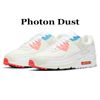 Photon Dust