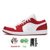 C18 Gym Red 36-46