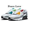 Vrede liefde