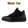 3S Black Cat