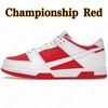 Championship Red