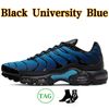 40-46 Black University Blue