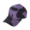 Cow Pattern - Purple