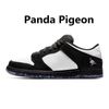 #35 Panda Pigeon