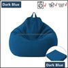 Style1-Blue-Footrest Kapak 30x20