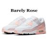 Barely Rose