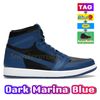 #5- Marina scura blu