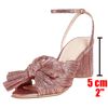 Pink 5cm Heels