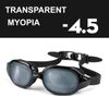 Clear Myopia -4.5