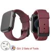 u red-for iwatch 7 45 мм