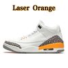 Orange laser 3s