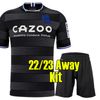 22 23 Away Kit