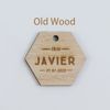 Old Wood-Différent Nom