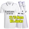 22 23 home kit+socks