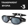 Clear Myopia -3