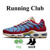 40-46 Klub Running