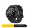 Küresel Siyah Amazfit CES Smartwatch